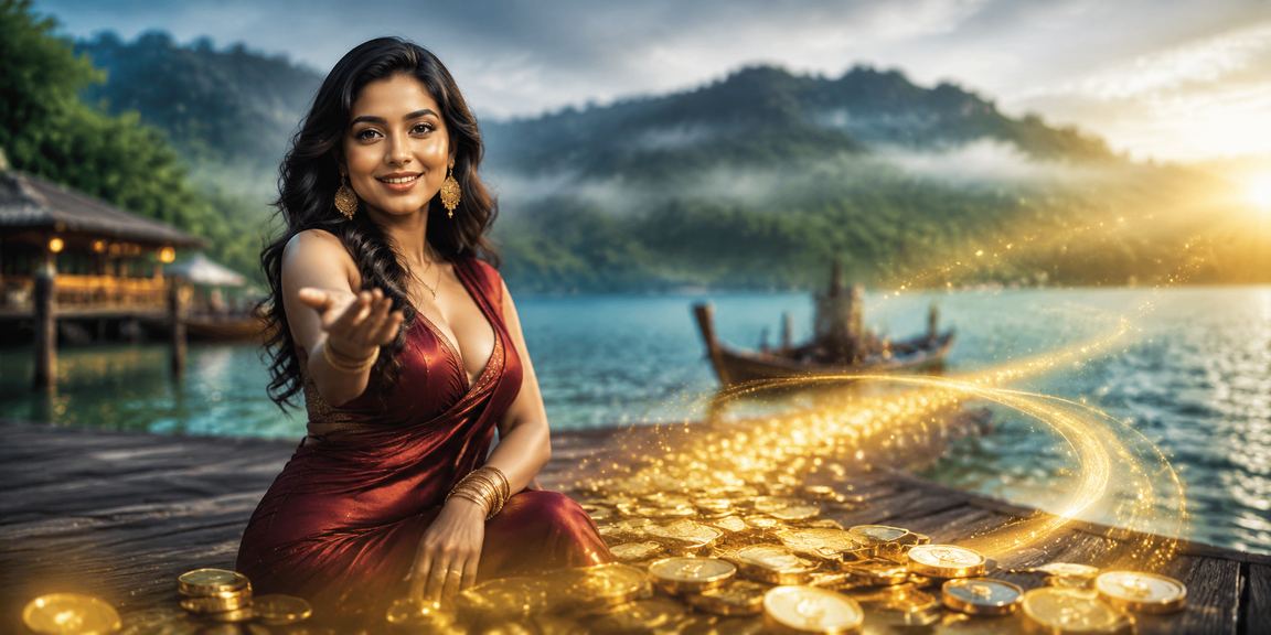 বাংলাদেশের তরুণ খেলোয়াড় মোবাইলে ace 360 নতুন গেম খেলছেন