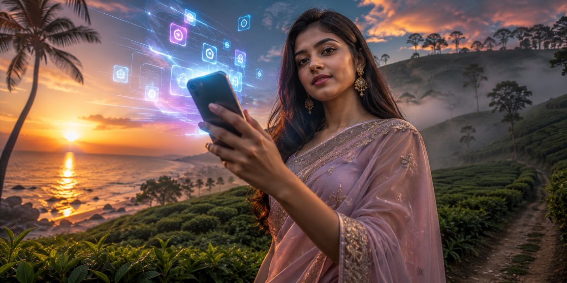 সেন্ট মার্টিনের চা বাগানে মোবাইল ক্যাসিনো উপভোগ